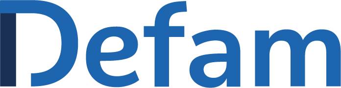 Defam logo