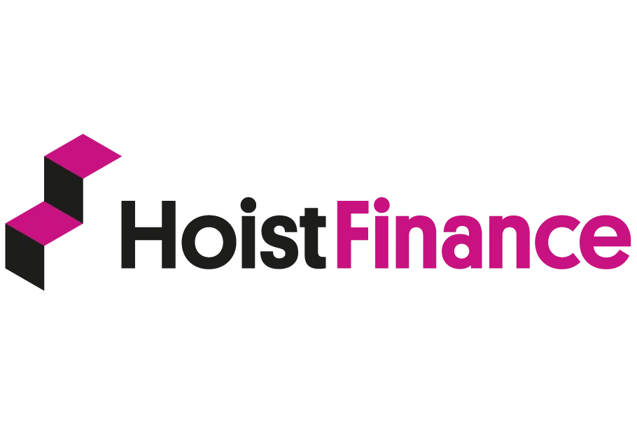 Hoist Finance logo