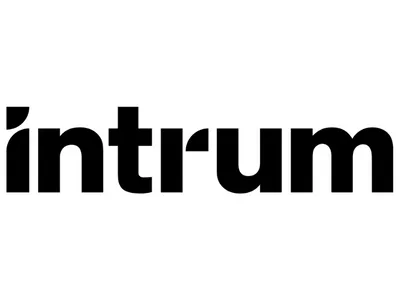 Intrum logo