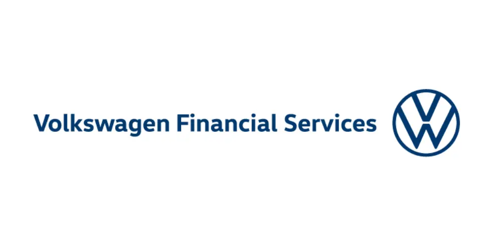 Volkswagen Financial Services logo