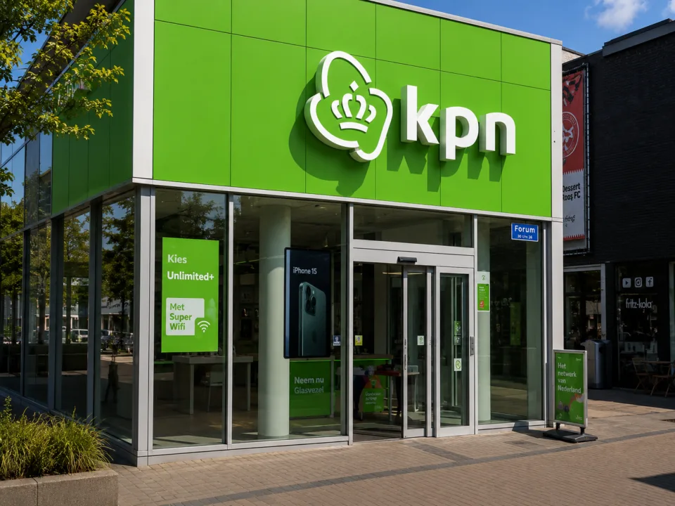 KPN BKR-coderingen verwijderd voor een passende gezinswoning en noodzakelijke auto