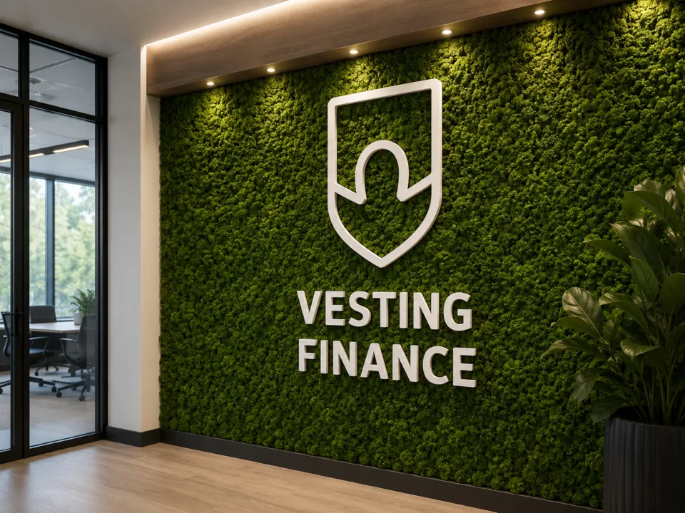 Vesting Finance BKR-codering verwijderd