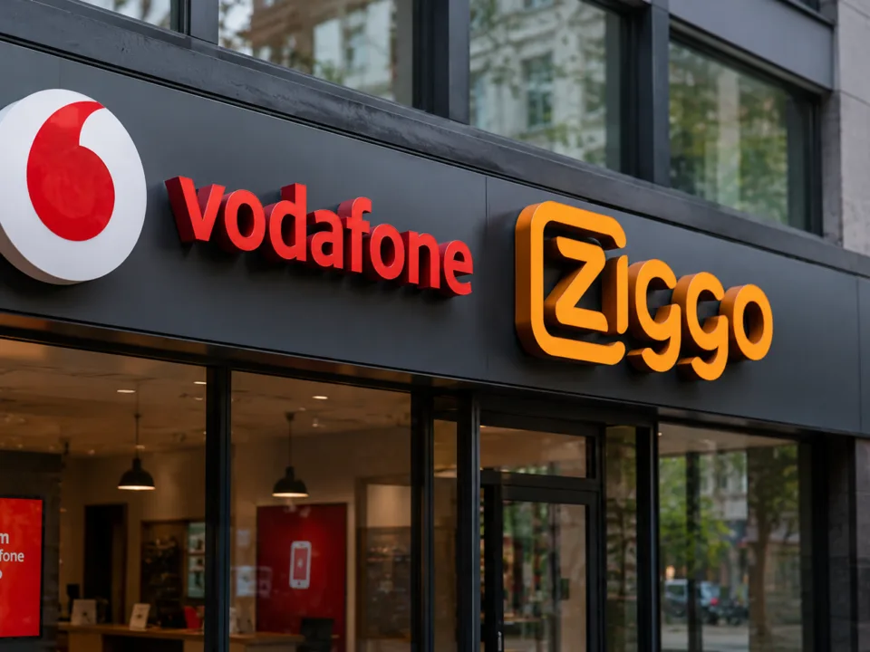 Vodafone BKR-codering verwijderd